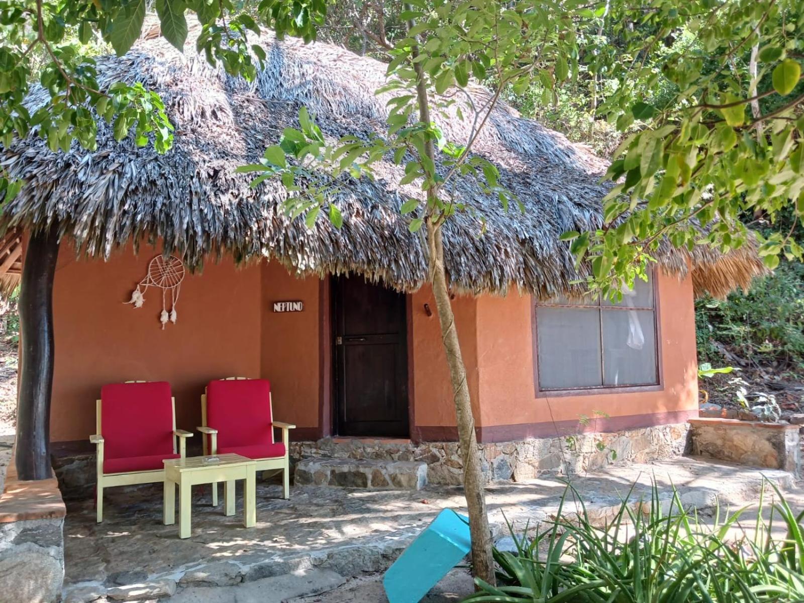Hotel Bahia De La Luna Arroyo Cruz Exteriör bild