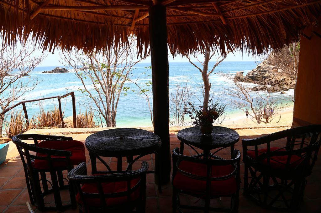 Hotel Bahia De La Luna Arroyo Cruz Exteriör bild